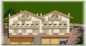 Wohnhaus Planer in Völser Aicha