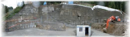 Krafwerk Puni Nagelwand