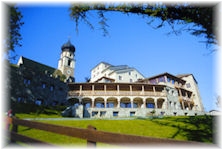 Hotel Turm Völs